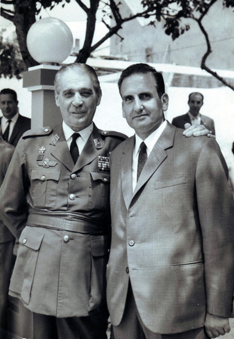 1968 - Los primos Prado